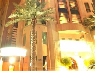 Palm Suite Luxury Furnished Apartment Manama Exterior foto